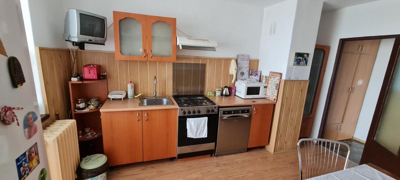Apartament Casa Lazar Braszów Zewnętrze zdjęcie
